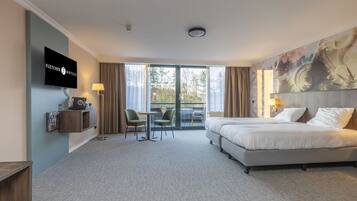 1 slaapkamer, gratis wifi, beddengoed