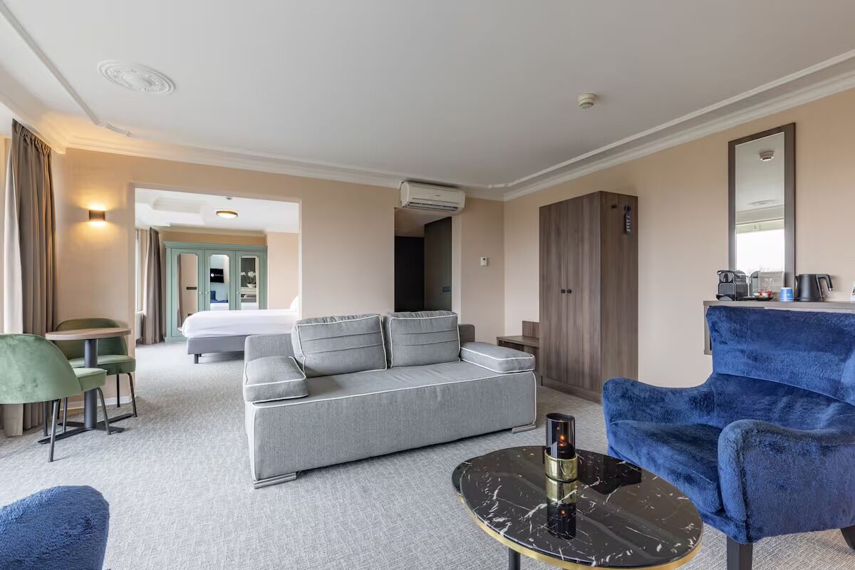 1 slaapkamer, gratis wifi, beddengoed