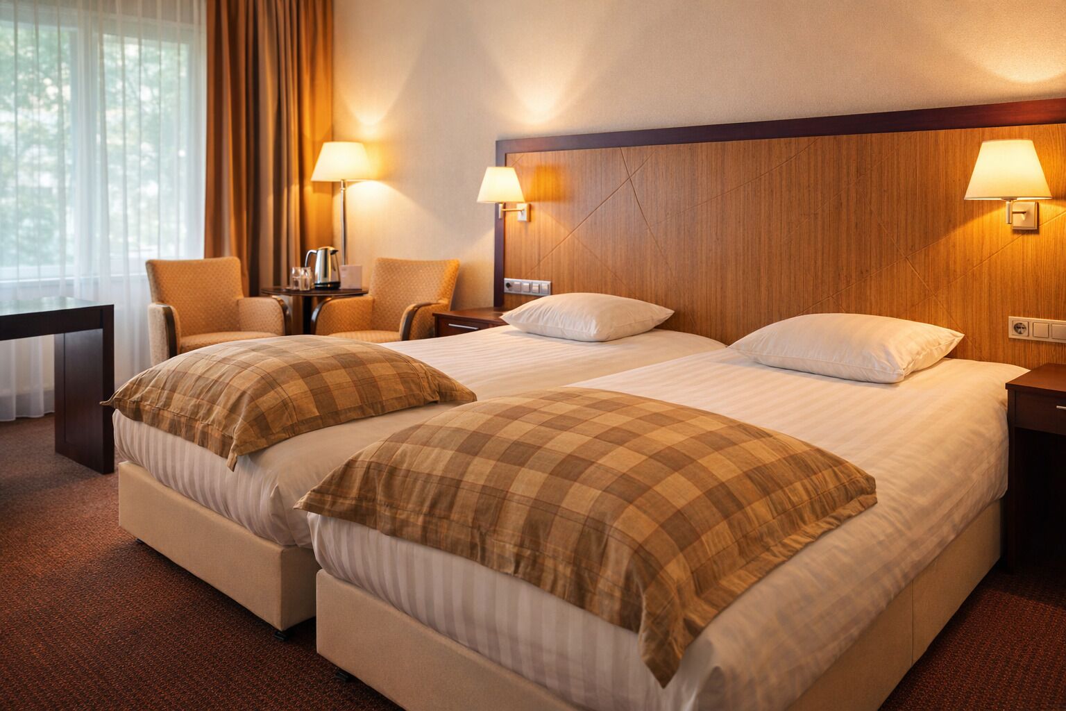 1 bedroom, free WiFi, bed sheets, wheelchair access