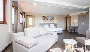 1 dormitorio, wifi gratis, ropa de cama