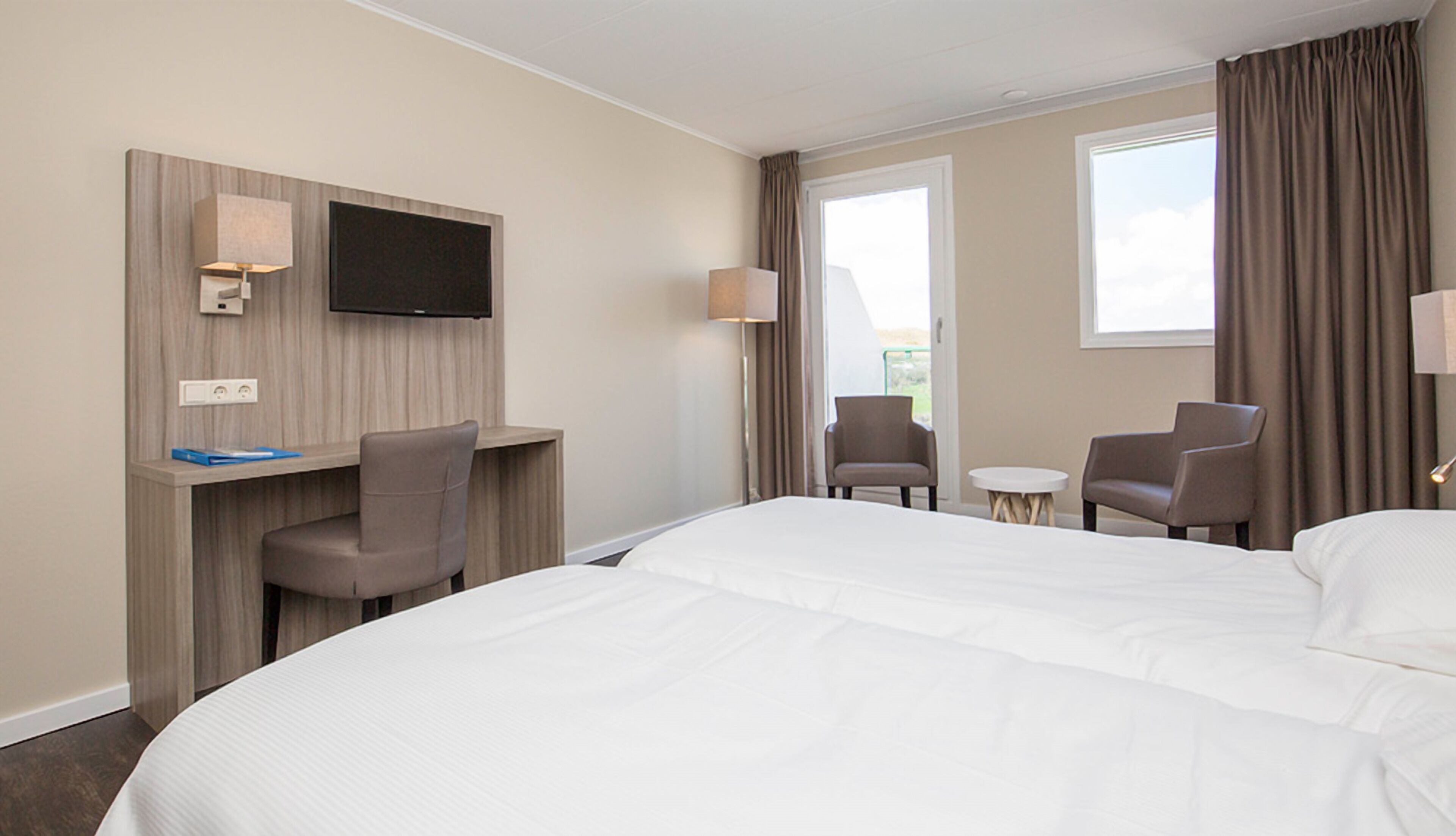 2 Schlafzimmer, kostenloses WLAN, Bettwäsche