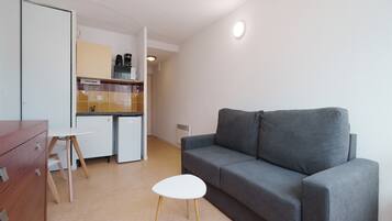 Apartment | Living area