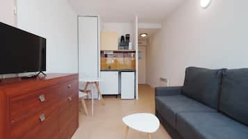 Apartemen | Ruang keluarga