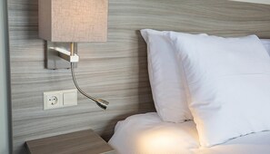 2 makuuhuonetta, ilmainen Wi-Fi, vuodevaatteet