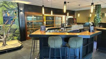 Bar (en el alojamiento)