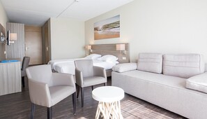 3 makuuhuonetta, ilmainen Wi-Fi, vuodevaatteet