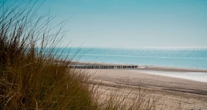 Perfect Haamstede Getaway | Group Haven near Burgh-Haamstede & Nature activities