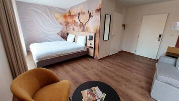 3 chambres, Wi-Fi gratuit, draps fournis