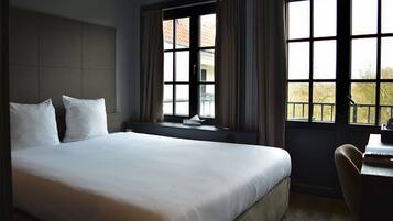 1 chambre, Wi-Fi gratuit, draps fournis