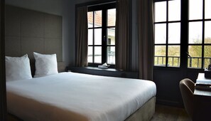 2 habitaciones, wifi gratis y ropa de cama 
