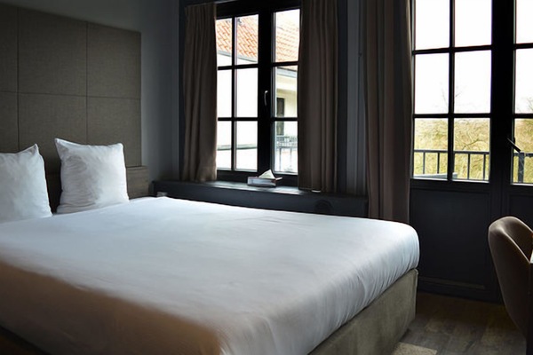 Unit with Double bed