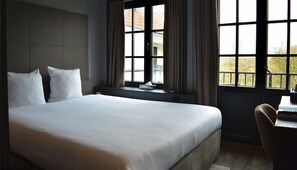 1 makuuhuone, ilmainen Wi-Fi, vuodevaatteet