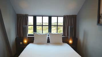 1 Schlafzimmer, kostenloses WLAN, BettwÀsche