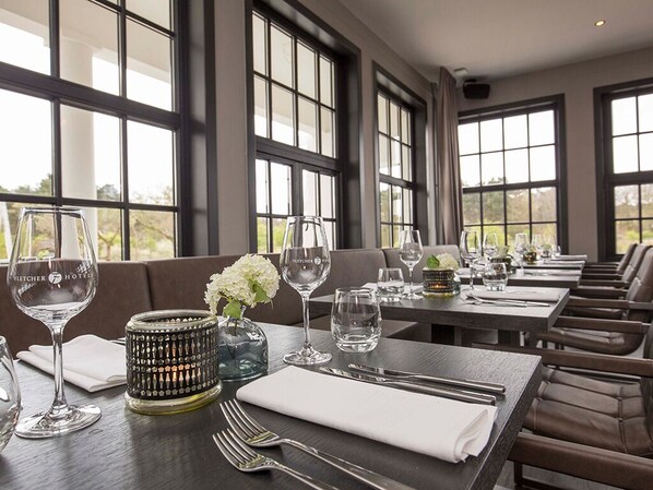 Dining - Beachfront Escape | Near Scenic Nature Spots, Wassenaar Beach & Dunes (Wassenaar)