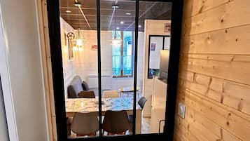 Leilighet | Spiseområde