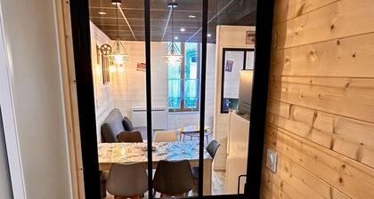 Villa Clara Ndeg2 - La Bourboule