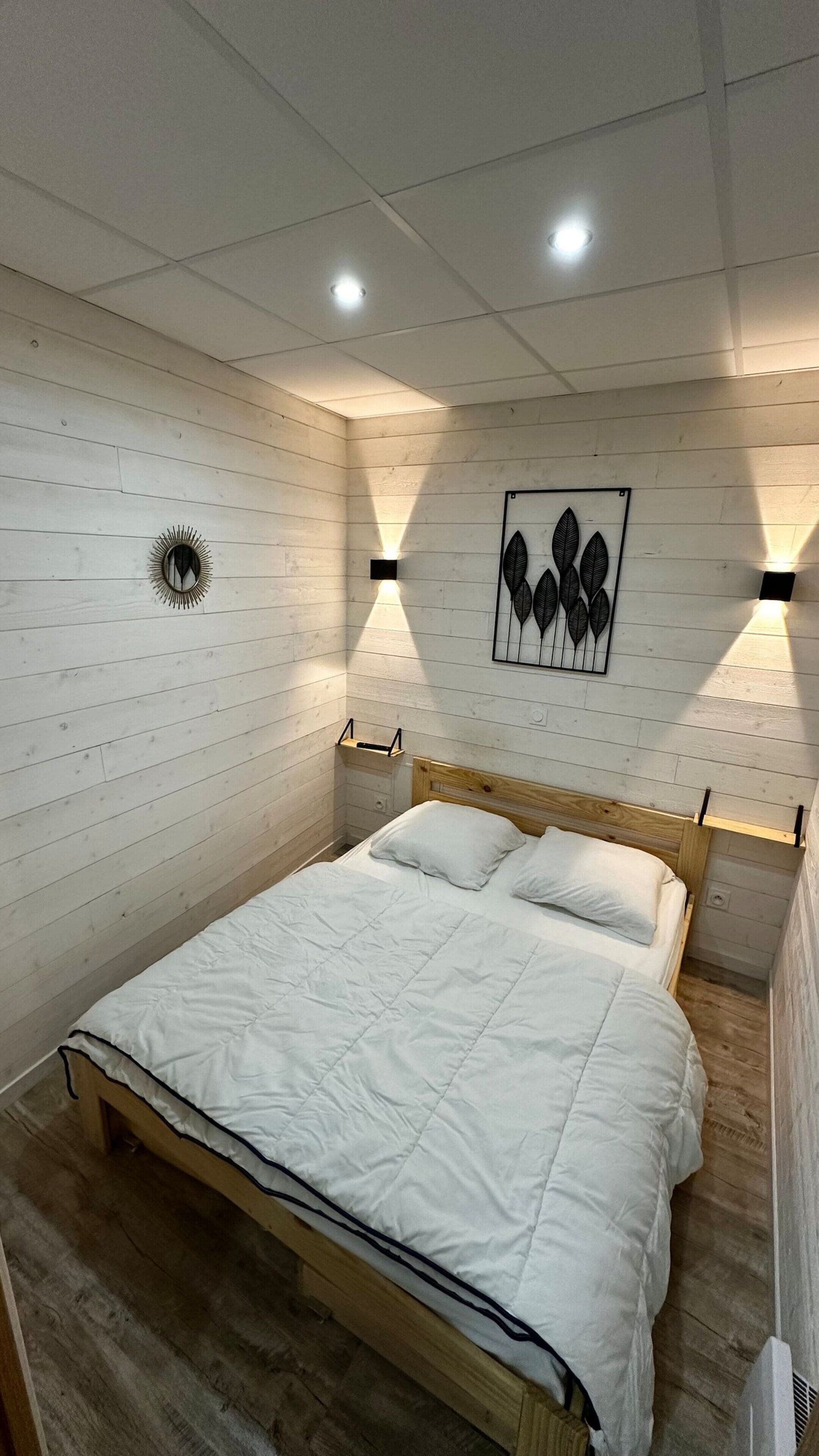 Apartment | 2 bedrooms, iron/ironing board