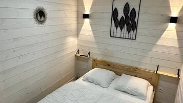 Leilighet | 2 soverom og strykejern/-brett