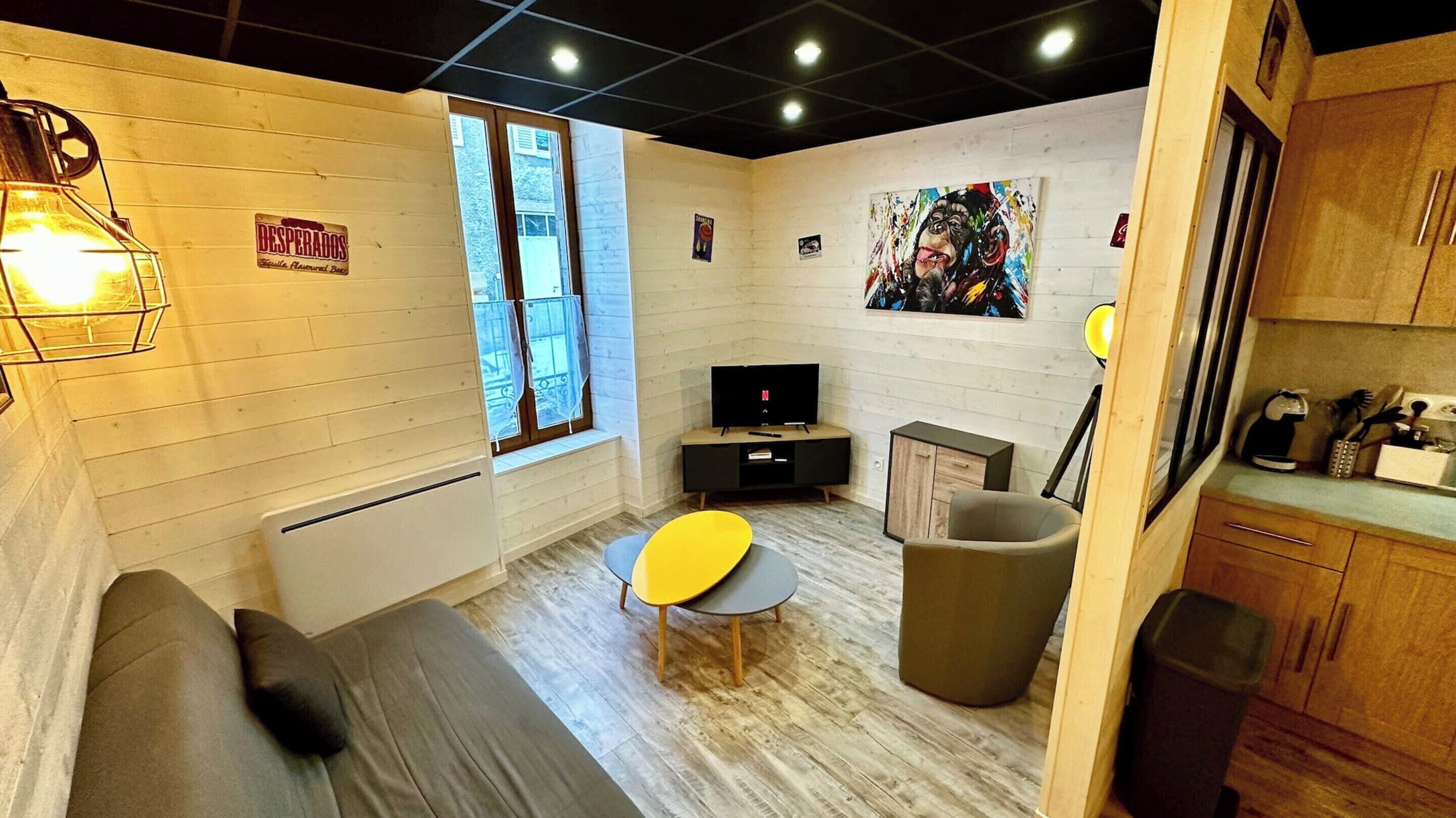 Apartment | Living room