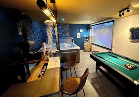 Sala de juegos