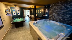 Apartment | Interior - La Comete - Le Mont Dore 3- SPA (Mont-Dore)