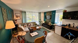 Apartment | Dining - La Comete - Le Mont Dore 3- SPA (Mont-Dore)