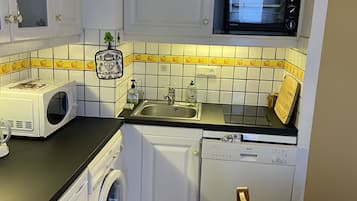 Appartement | Privékeuken