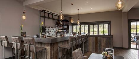 Baari (majoituspaikassa)