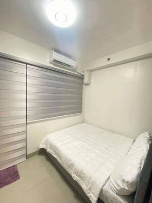 基本公寓, 陽台, 城市景觀 | 書桌、筆電工作空間、免費無線上網