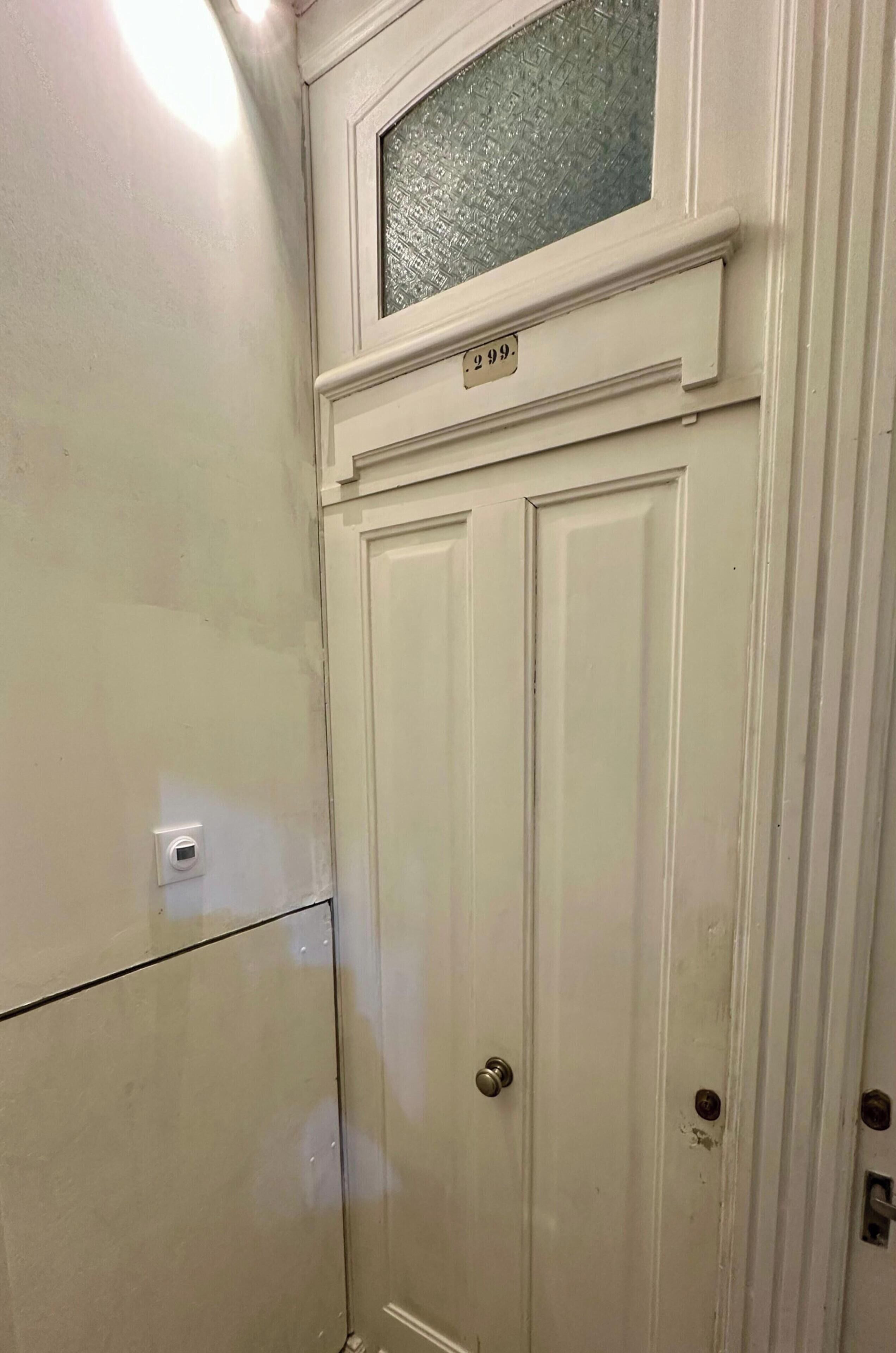 อพาร์ทเมนท์ | ภายใน