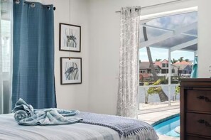 4 Schlafzimmer, WLAN, Bettwäsche
