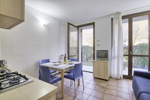 Mobile Home | Private kitchen - Mobilehome am Luganersee (Porlezza)