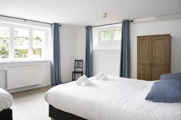 Apartment | 2 bedrooms, iron/ironing board - La Bourboule Quiet Villa or 5 (La Bourboule)