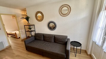 Apartamento | Sala de estar