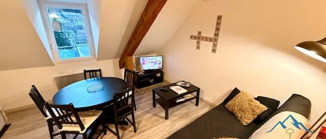 Apartment | Living area