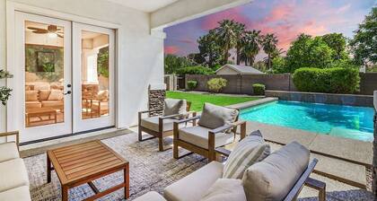 The Grove | Pool, Cabana, Outdoor Kitchen, Sleeps 20 | Arcadia, Near Old Town