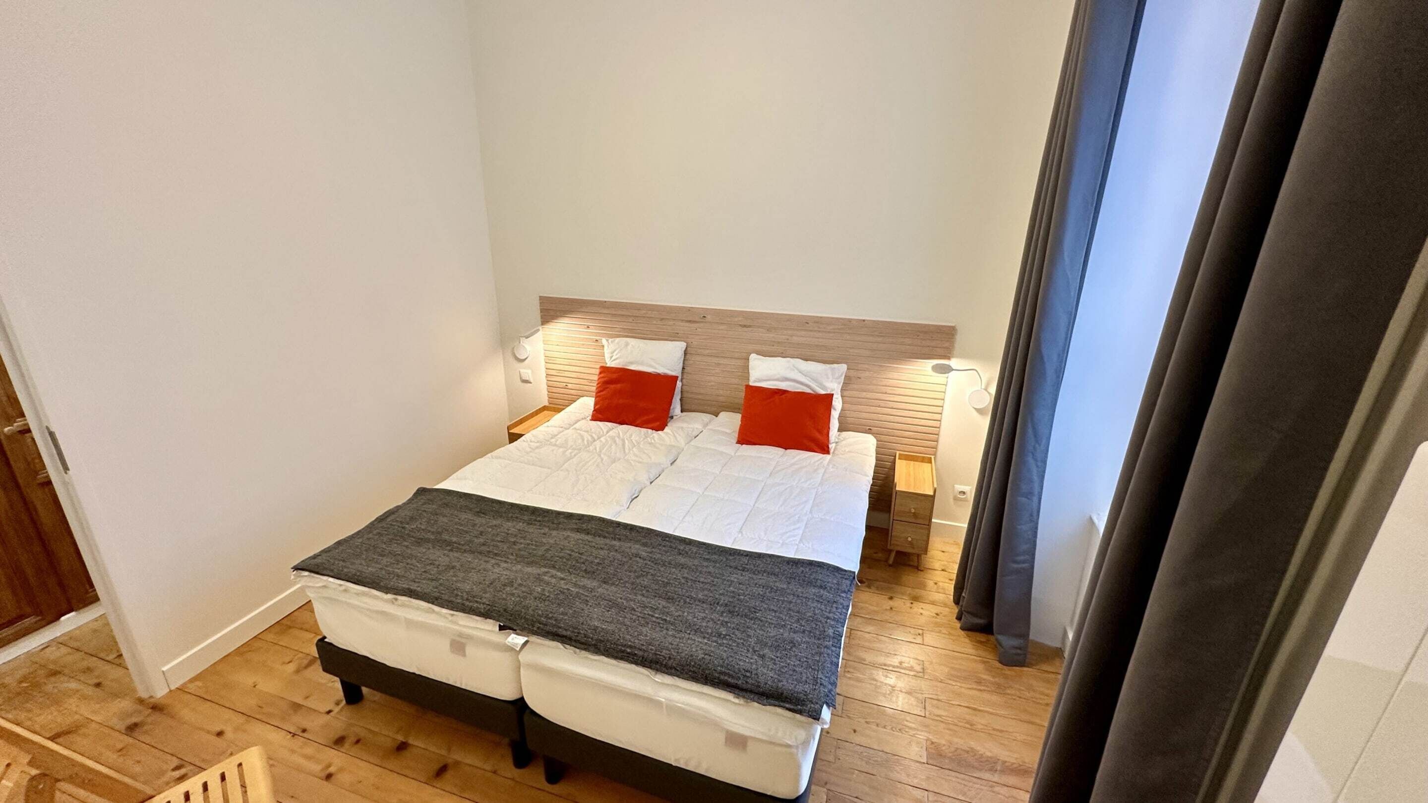 Apartment | 1 bedroom, iron/ironing board