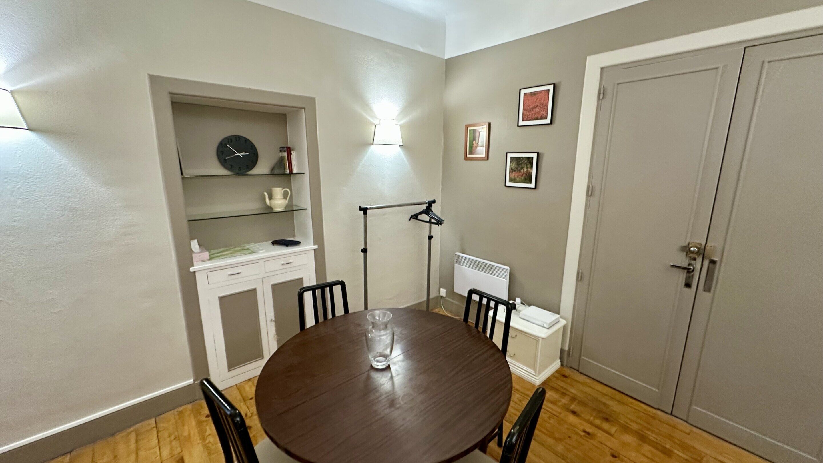 Apartment | Tempat makan