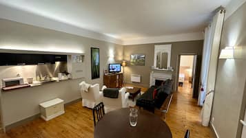 Căn hộ | Phòng khách