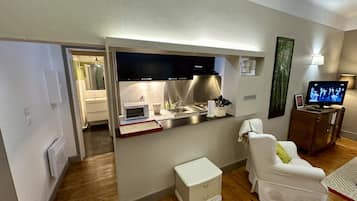 Căn hộ | Bếp riêng | Ghế cao cho trẻ em