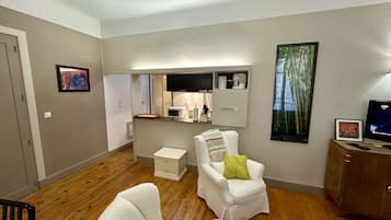 Căn hộ | Phòng khách