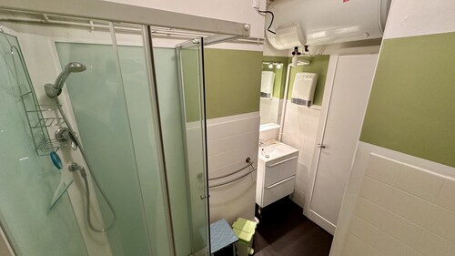 Nature Refuge Near the Trail