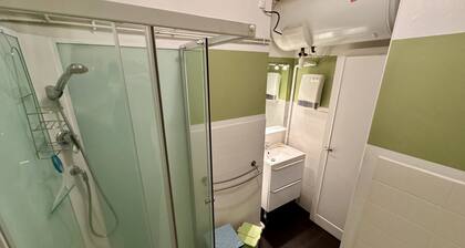 Nature Refuge Near the Trail