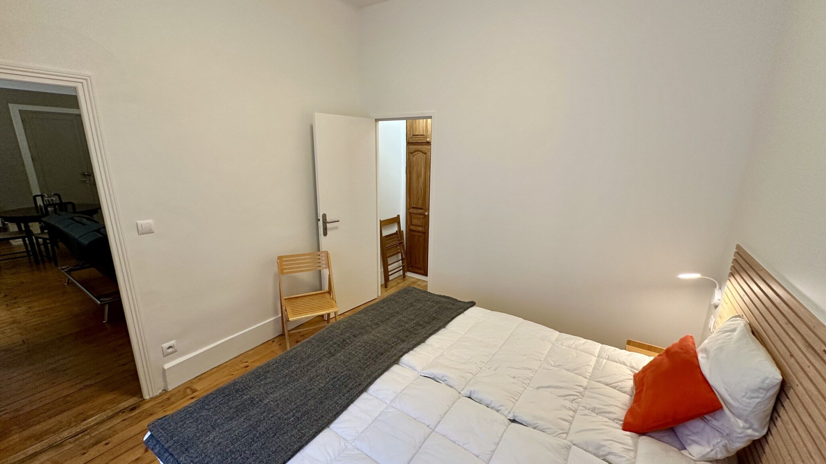 Apartment | 1 bedroom, iron/ironing board