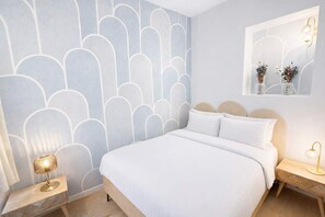 1 bedroom, iron/ironing board, bed sheets - 2 pieces cosy metro saint michel - Paris 6 -2p (Paris)