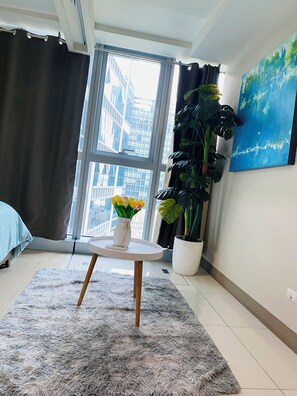 Interior - Cozy Corner Retreat – Your Home Away from Home (Taguig)