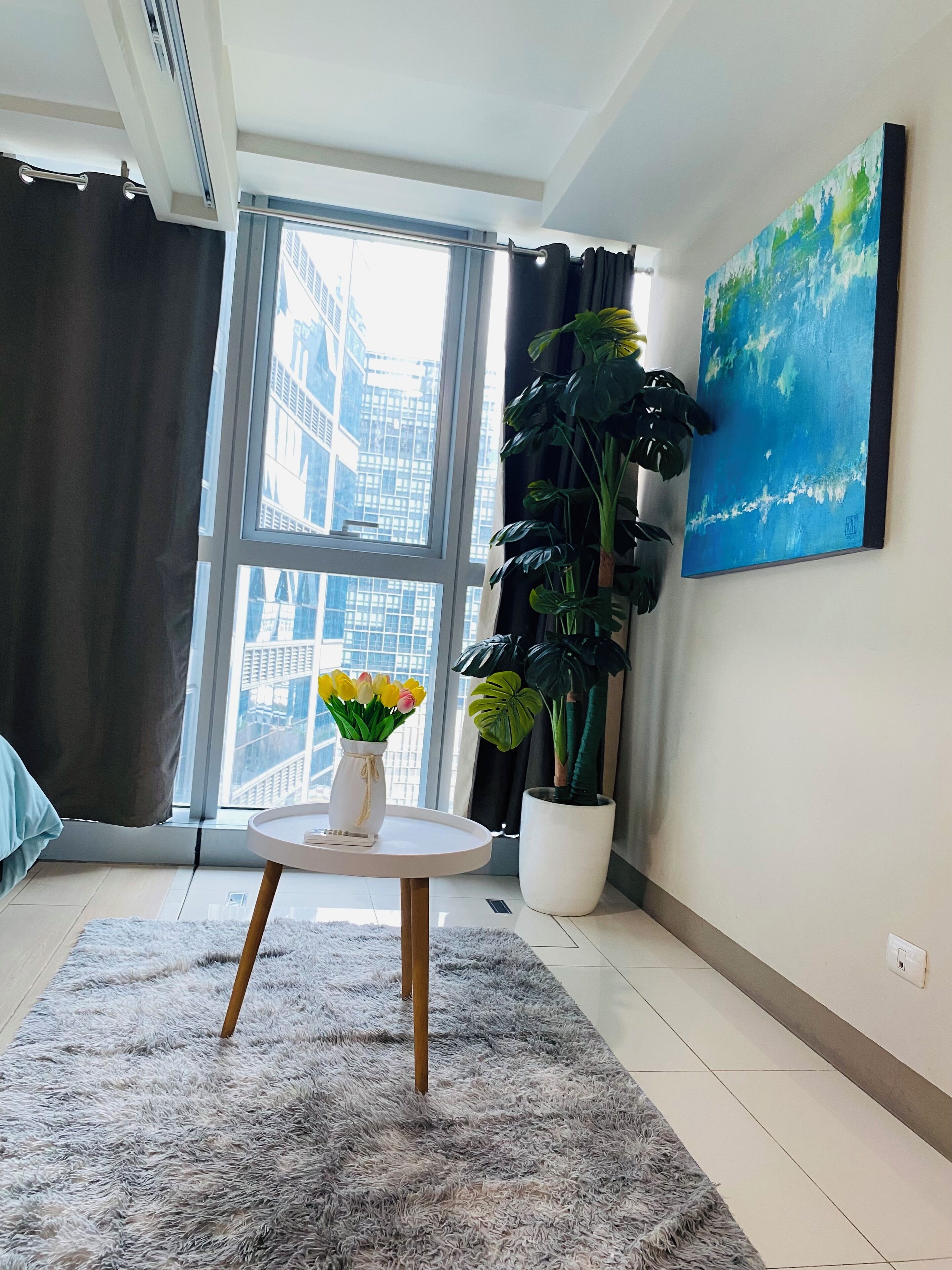 المنشأة من الداخل