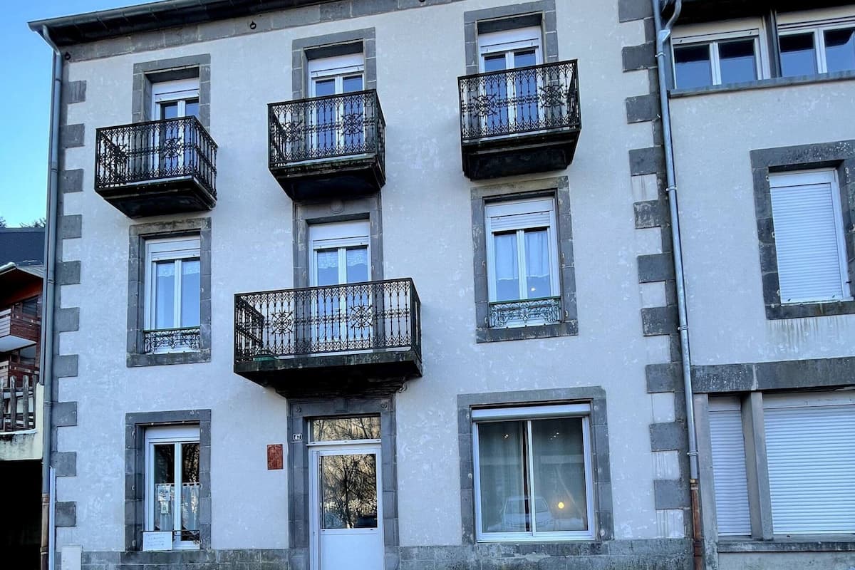 Căn hộ | Ngoại thất