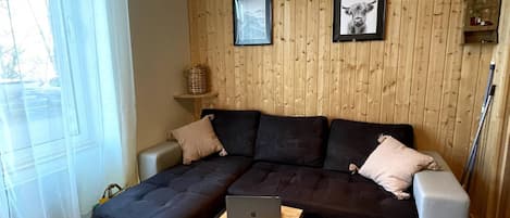 Appartement | Woonkamer