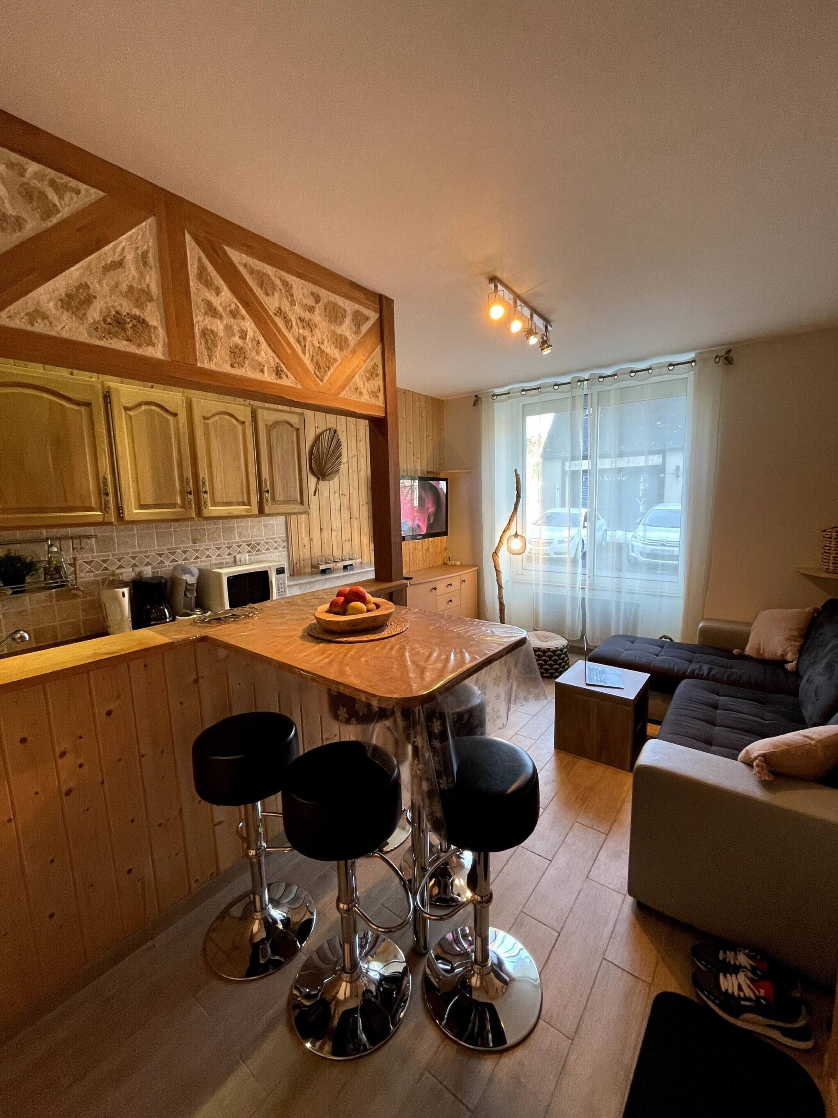 Appartement | Restauration